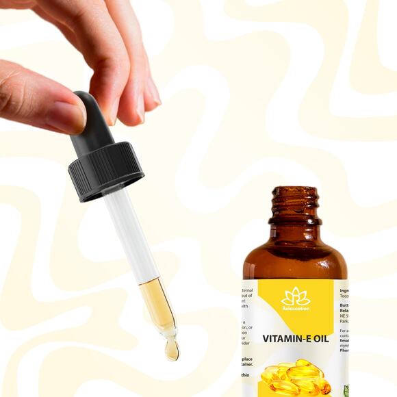 Vitamin E Oil – Ultra Moisture & Defense - Picture 6 of 11